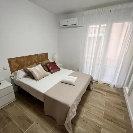 Apartamenticos Libertad I Zaragoza Exterior photo